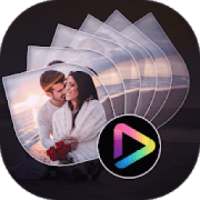 ikon Photo Video Editor With Song