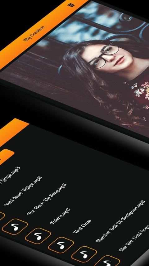 Photo Video Editor With Song screenshot 1