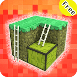 ikon New Mini World Craft - Creative Survival