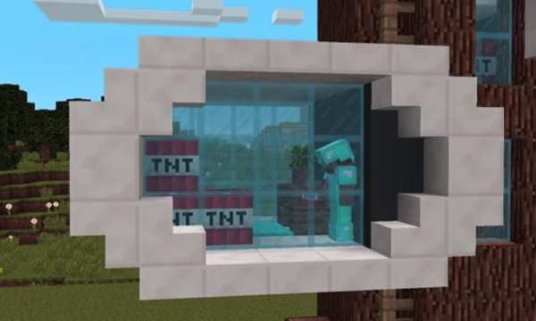 New Mini World Craft - Creative Survival स्क्रीनशॉट 2