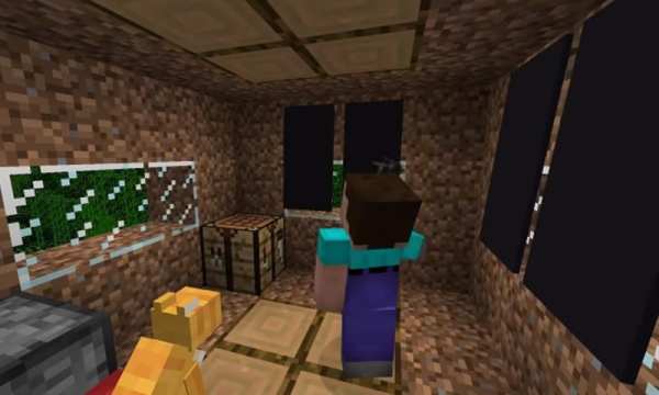 New Mini World Craft - Creative Survival स्क्रीनशॉट 3