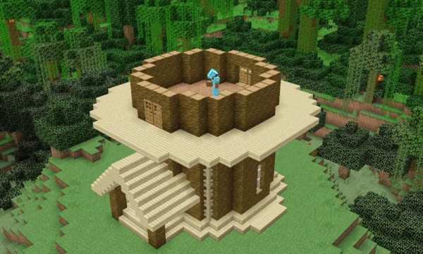 New Mini World Craft - Creative Survival स्क्रीनशॉट 4