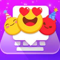 Emoji Color Keyboard Emoticons : All In One 2020