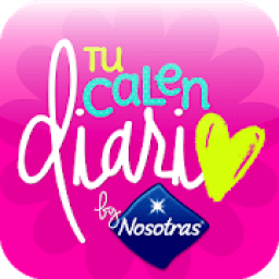 Mi Calendario by Nosotras आइकन