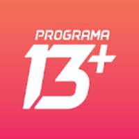 Programa 13+