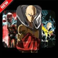 one punch saitama wallpaper HD Quality on 9Apps