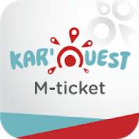 M-Ticket Kar'Ouest