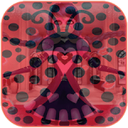 ikon كرة الدعسوقة وخاتم القط الاسود بدون انترنت
‎