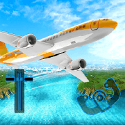 ikon Airplane Expert Flight Simulator