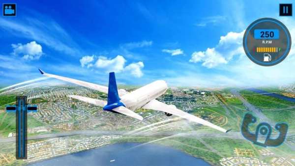 Airplane Expert Flight Simulator screenshot 4