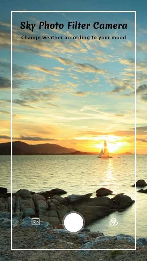 Sky Photo Editor - Sky Filter screenshot 4