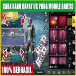 Cara Dapat UC For Pubg Gratis 9.5