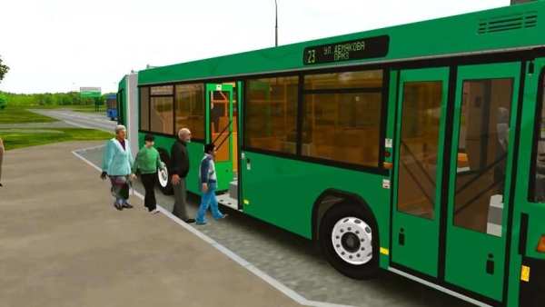Heavy Bus Driver 3D:Ultimate Tourist Bus Simulator screenshot 4
