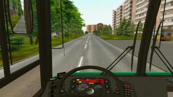 Heavy Bus Driver 3D:Ultimate Tourist Bus Simulator screenshot 3
