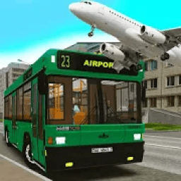 Heavy Bus Driver 3D:Ultimate Tourist Bus Simulator आइकन