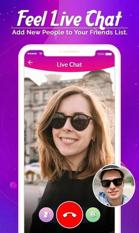 ULive : Random Live Video Call, Chat With Girls screenshot 3