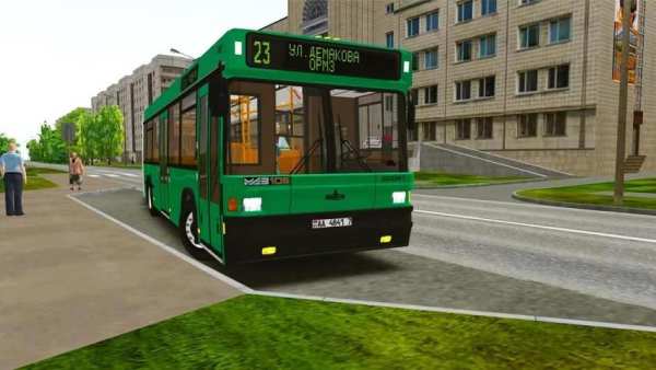 Heavy Bus Driver 3D:Ultimate Tourist Bus Simulator screenshot 2
