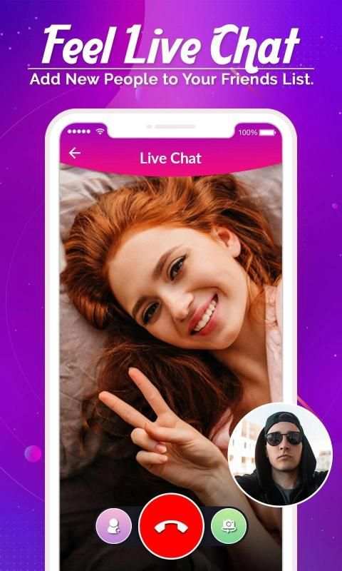 ULive : Random Live Video Call, Chat With Girls screenshot 5