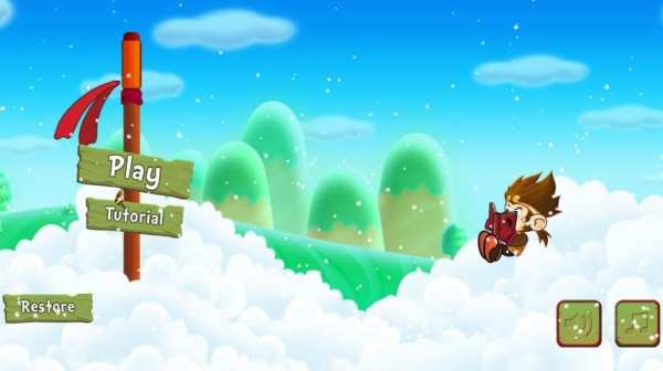 FIGHTER MONKEY KING The Jungle Warrior screenshot 4