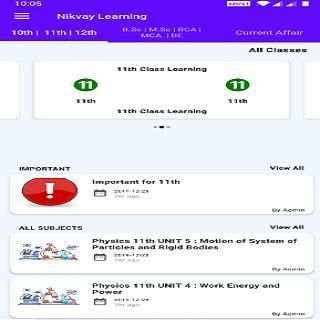 Learning App - All in one screenshot 2