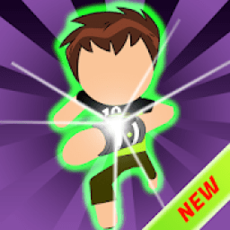 ikon Ben Alien Boy: Earth Wars