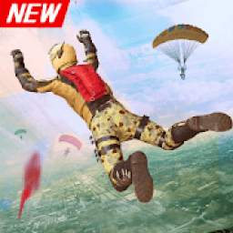 Survival Free Fire Squad Battlegrounds 3D 1.0
