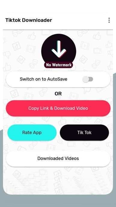 Video Downloader for Tik Tok screenshot 4