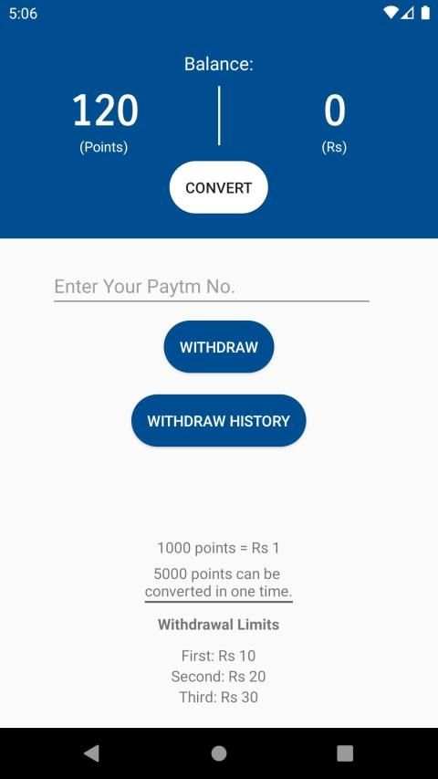 Credit Cash screenshot 3