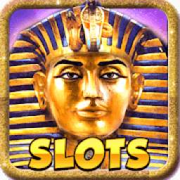 New Pharaoh Slot Machine - Vegas Casino Feel
