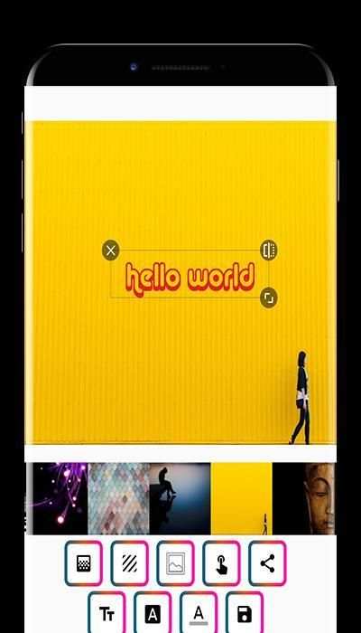 Stylish Text App For Messenger screenshot 1