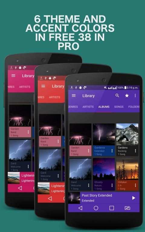 Mp3 Music Player स्क्रीनशॉट 22