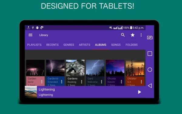 Mp3 Music Player स्क्रीनशॉट 6