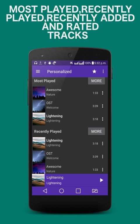 Mp3 Music Player स्क्रीनशॉट 11