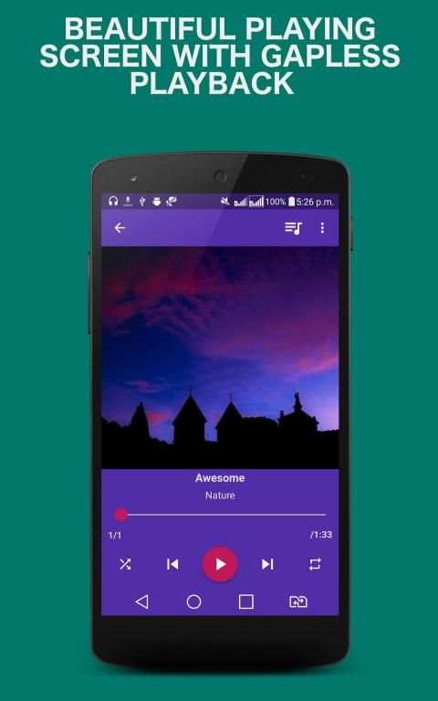 Mp3 Music Player screenshot 18