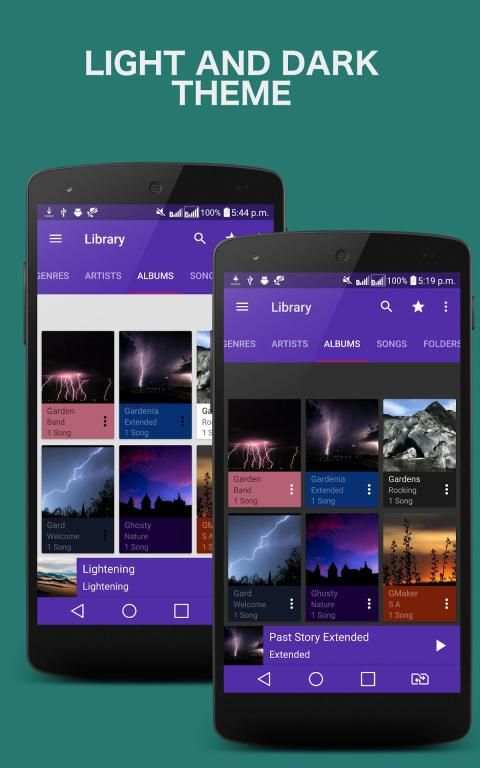 Mp3 Music Player स्क्रीनशॉट 7