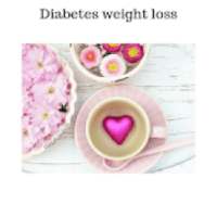 Diabetes weight loss