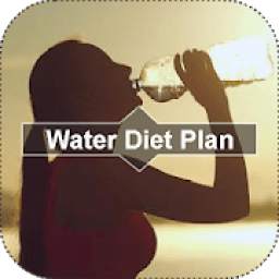 Water Diet Plan in 30 Days For Weight Loss Offline