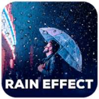 Rain Photo Editor - Rain VFX Visual
