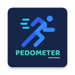 Pedometer आइकन
