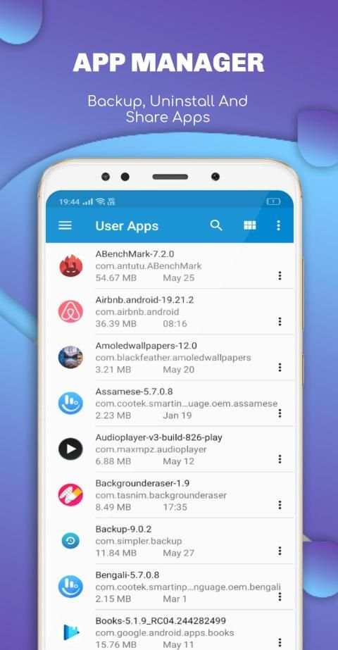 Ex Explorer File Manager for Android screenshot 3