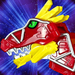 ikon CarBot Dino Ranger Video 2019