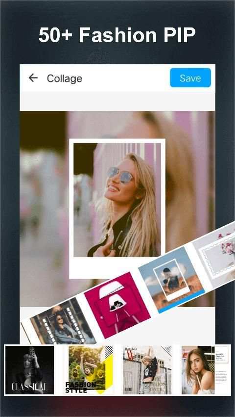 Photo Collage Maker - Photo Editor & Beauty Maker screenshot 5