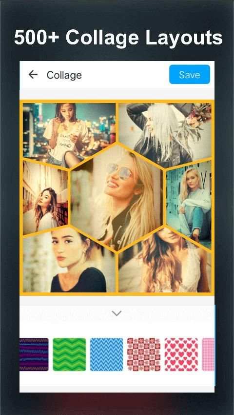 Photo Collage Maker - Photo Editor & Beauty Maker screenshot 2