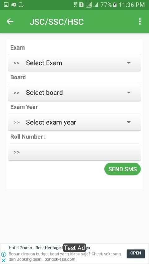 All Exam Result BD-2019 screenshot 4