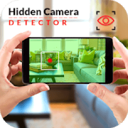ikon Hidden Camera Finder - Spy Camera Detector