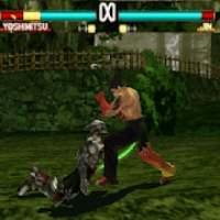 PS Tekken 3 Mobile Fight Game Guides