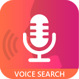 Voice Search Assistant All Languages आइकन