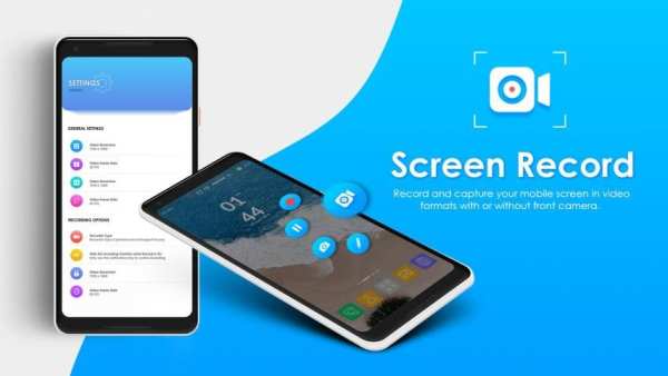 Screen Recorder: Screen Capture screenshot 1