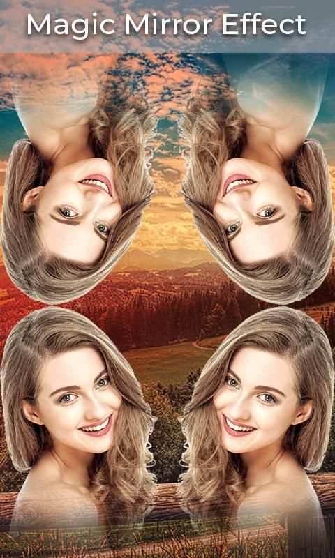 Multiple Photo Blender: Ultimate Photo Mixer screenshot 1