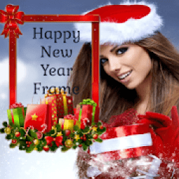 Happy New Year Frames आइकन